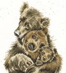 (image for) Bear Hugs